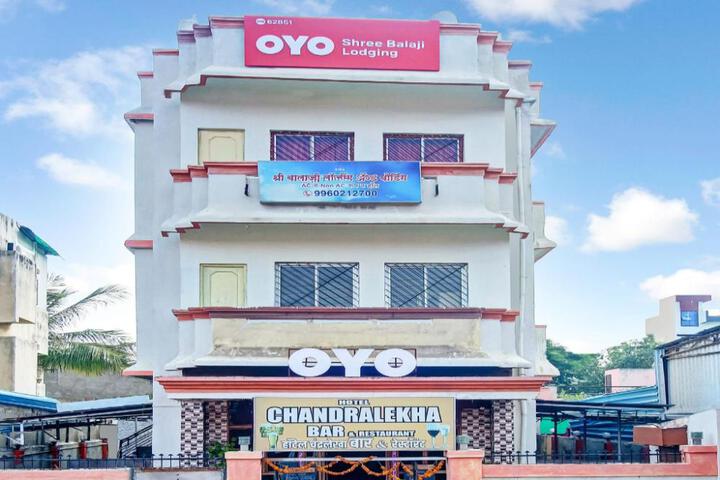 Image of Hotel O Shree Balaji Lodging