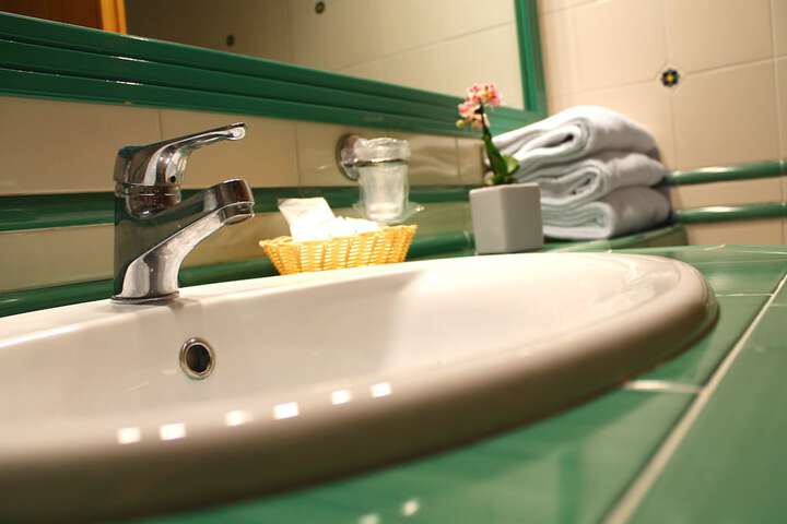 Restrooms