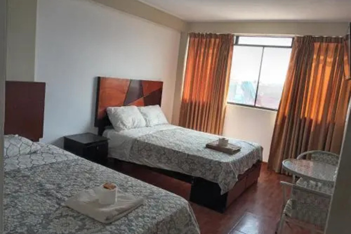 Cisco Hotel Corina