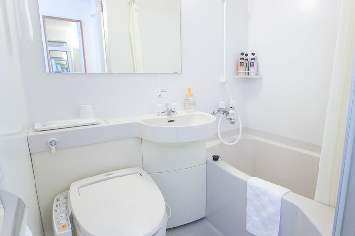 Bathroom Interior Photo