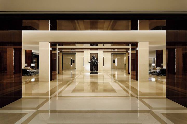 Lobby Entry