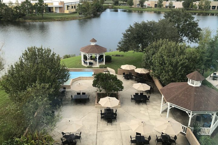 Property amenity