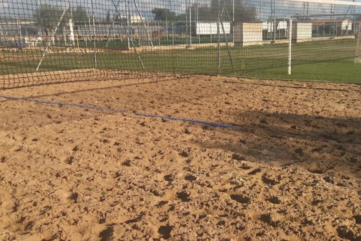 Sport court