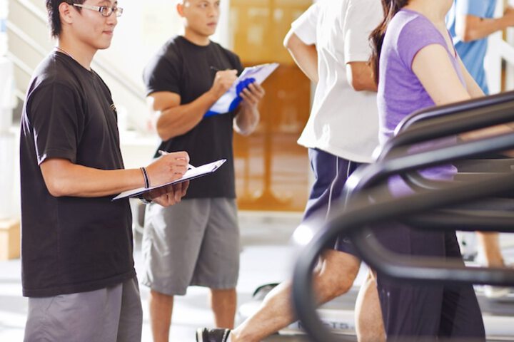 Gym Photos