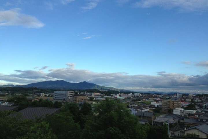 View from room