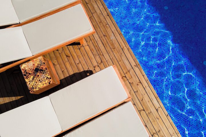 Pool to Cool