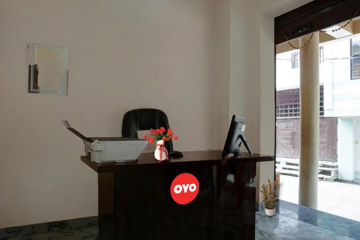 SPOT ON Hotel Kanha Inn