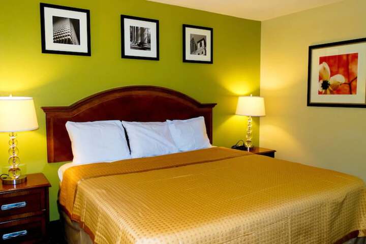 1 King Bed (3 of 7)