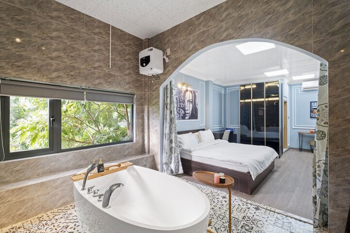 Chau Bao An homestay