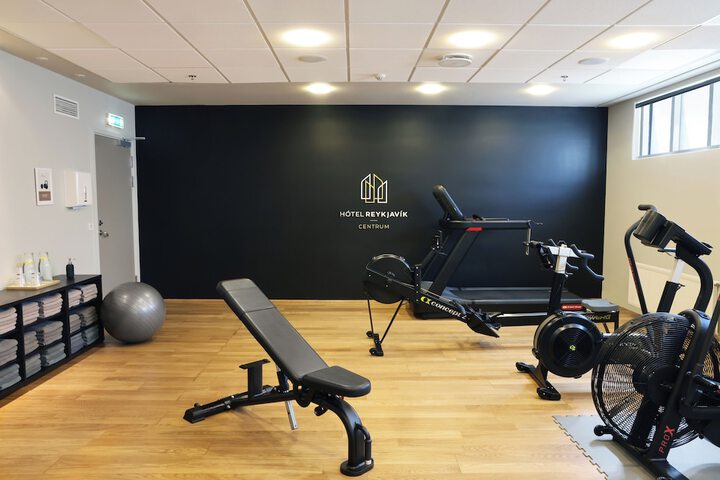 Gym Photos