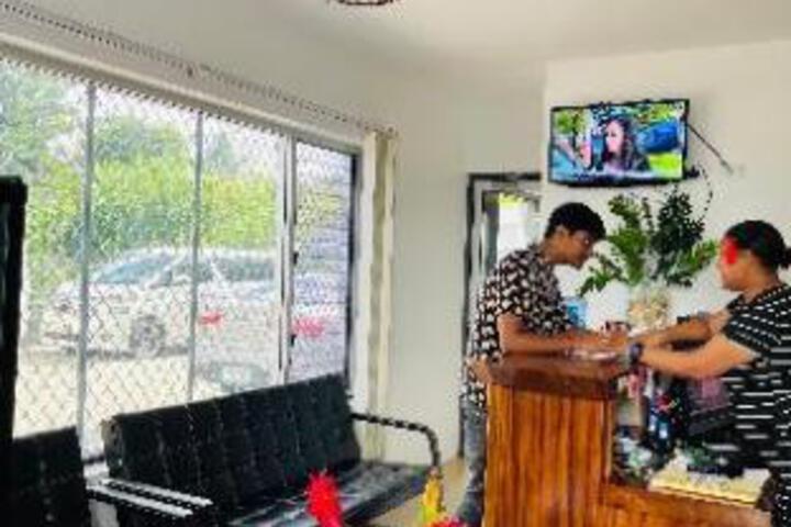 Island Accommodation Suva