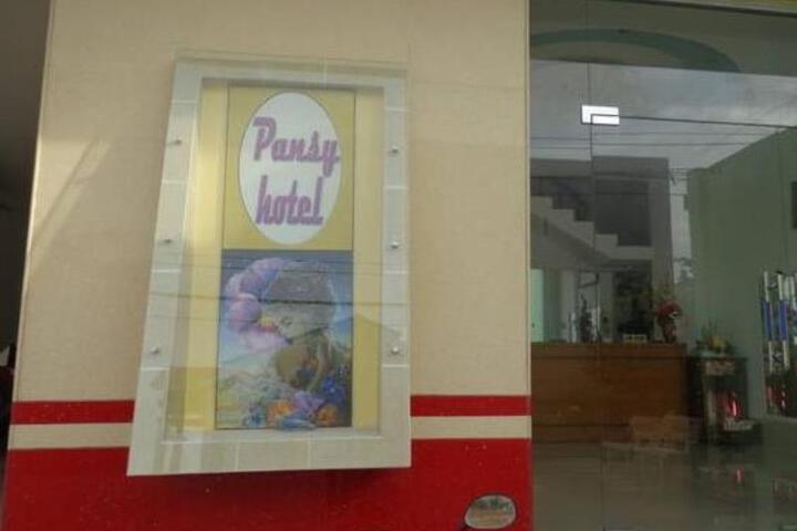 Pansy Hotel Kien Giang