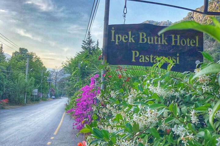 Ipek Butik Otel in Kemer