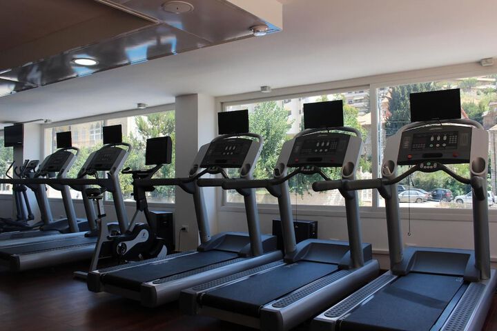 Gym Photos