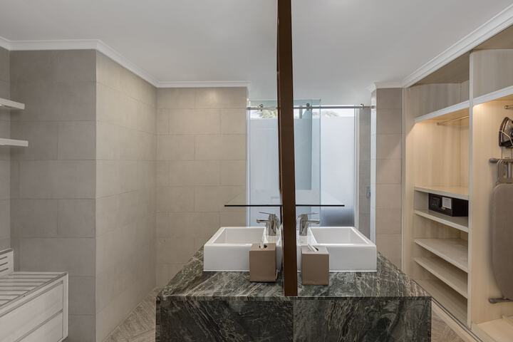 Bath Interior