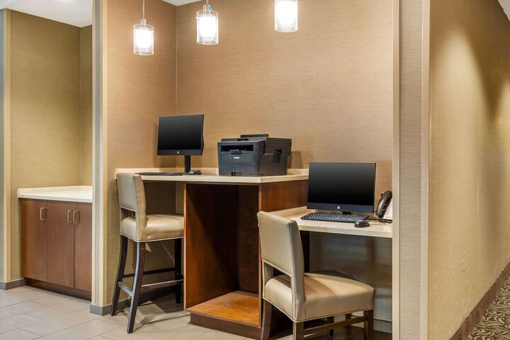 Business center