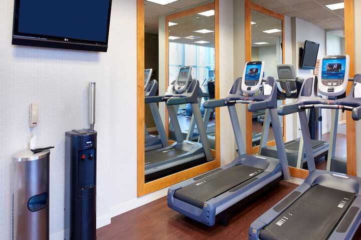 Fitness studio