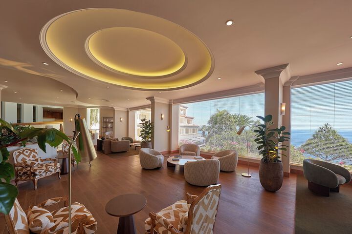 Lobby Entry