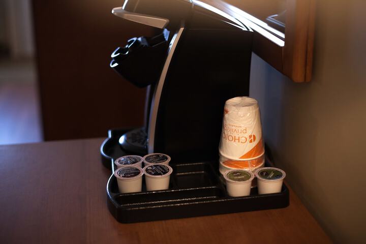 Room amenity