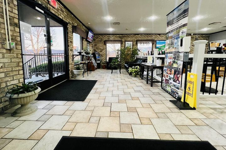Lobby Entry