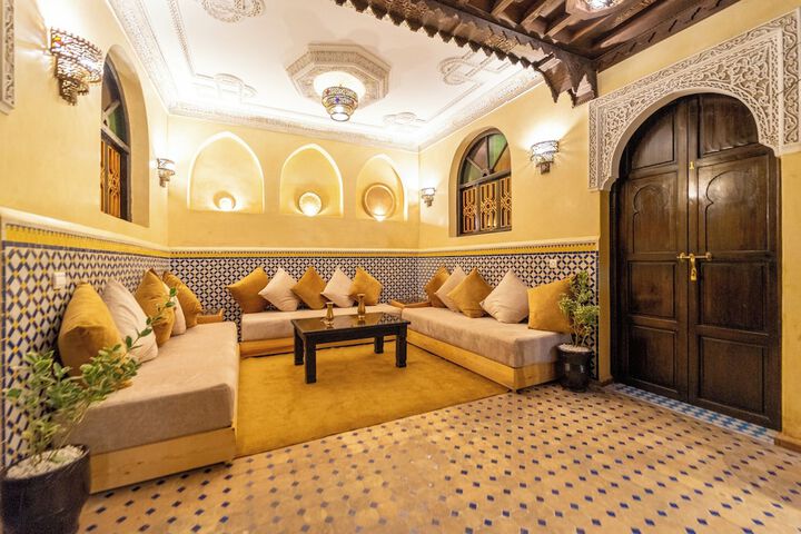Lobby Entry