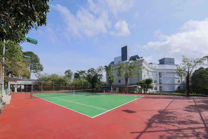 Tennis and Basketball Courts 49 of 68