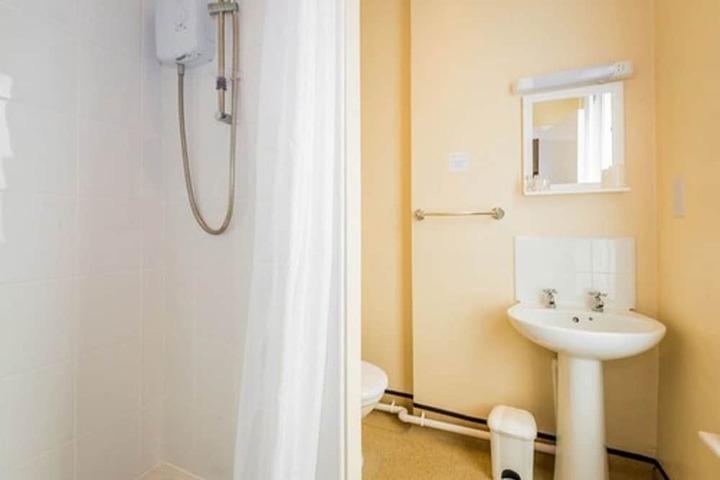 Restrooms
