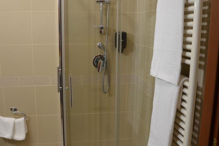 Clean Restrooms