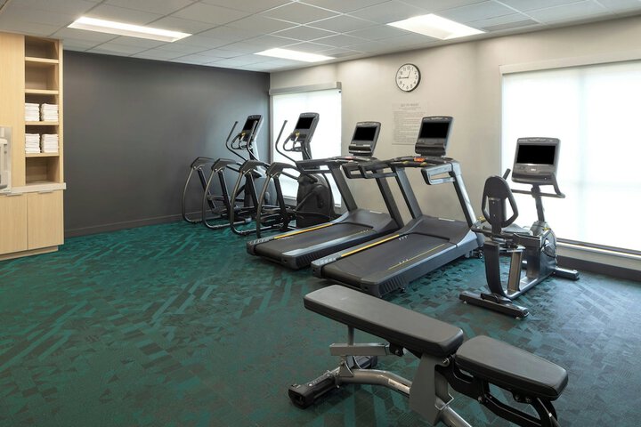 Gym Photos