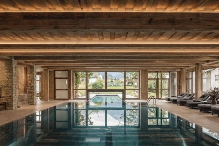 Pool Photo