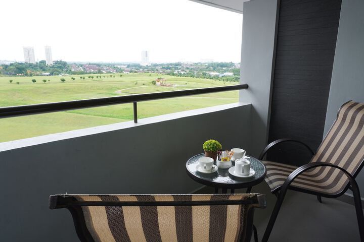 Amansari Residence Resort Johor Bahru Jalan Persiaran Seri Alam 81750