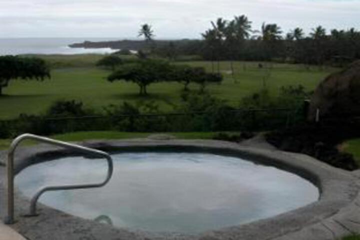 Hot tub