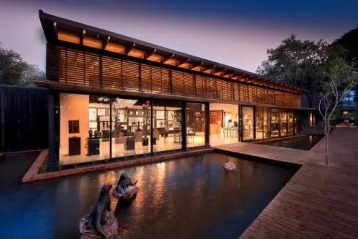 Image of Lion Sands Game Reserve