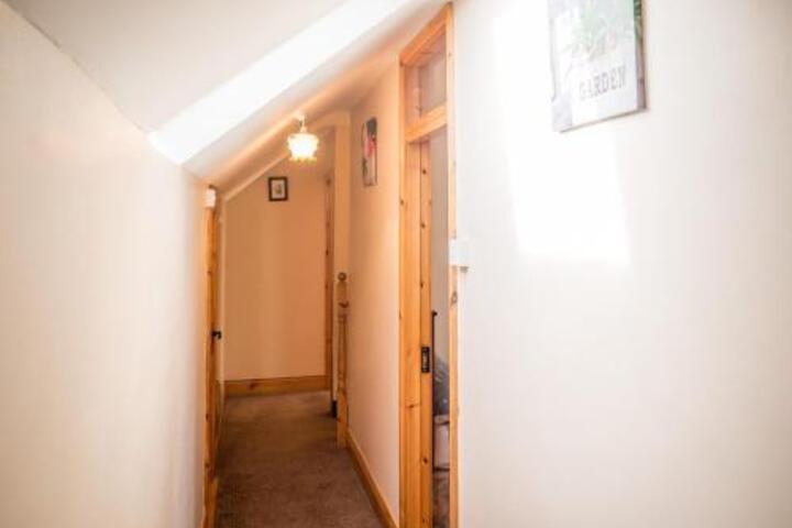 Beach House Cleggan