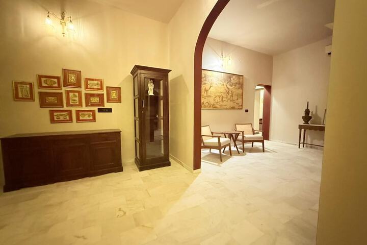 The Bagheera Retreat in Pushkar