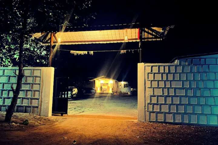 Pench Kulamama Safari Resort