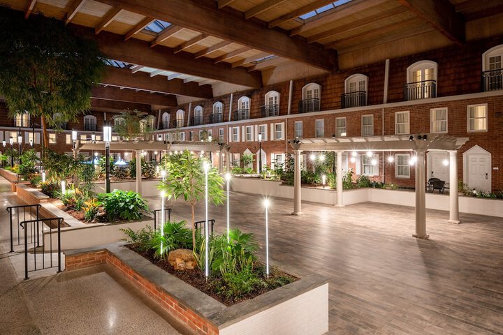Property amenity