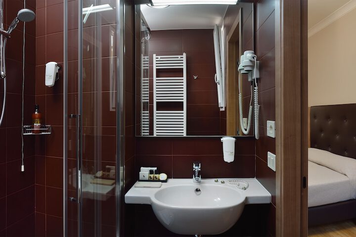 Bathroom Interior Photo