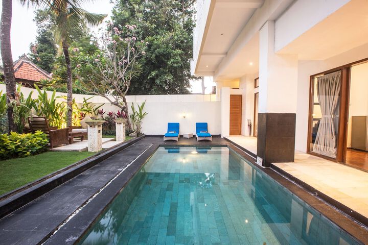 Pool to Cool