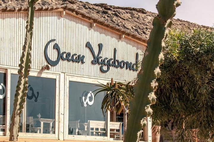 Exterior of Ocean Vagabond Dakhla