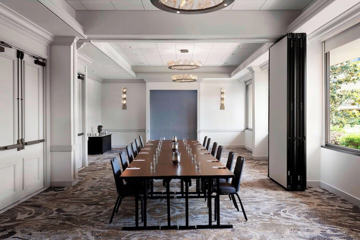 Meeting facility