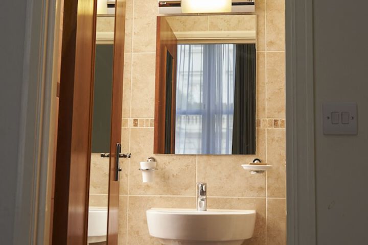 Bathroom Interior Photo