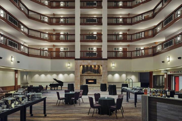 Lobby Entry