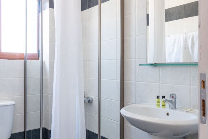 Clean Restrooms