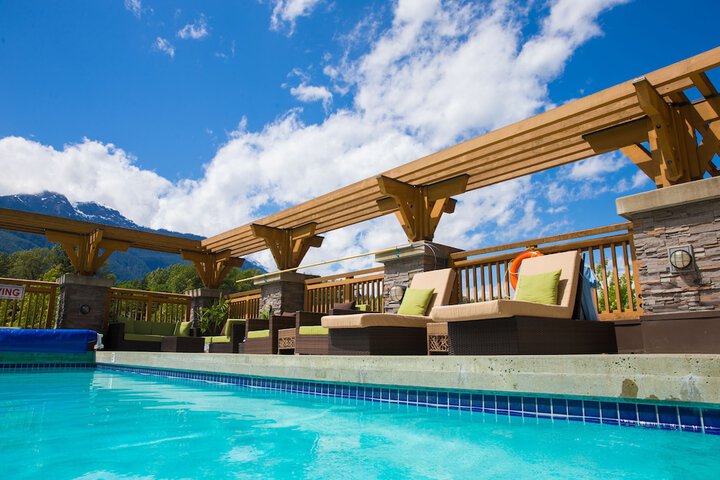 Pool to Cool