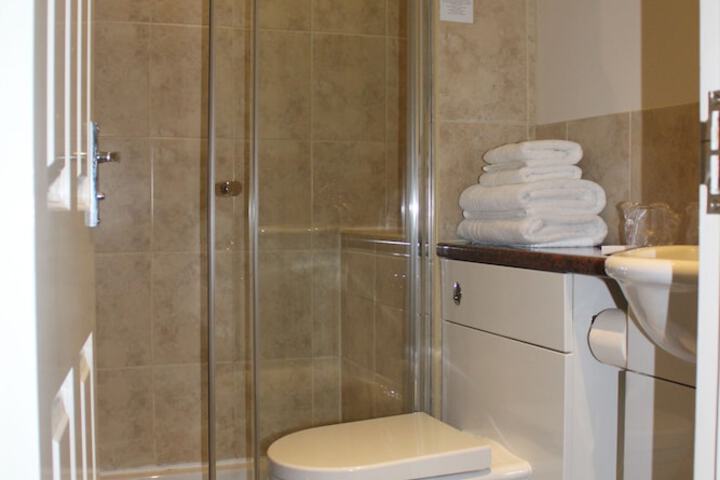 Restrooms