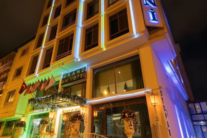 Image of Grand Ani Hotel