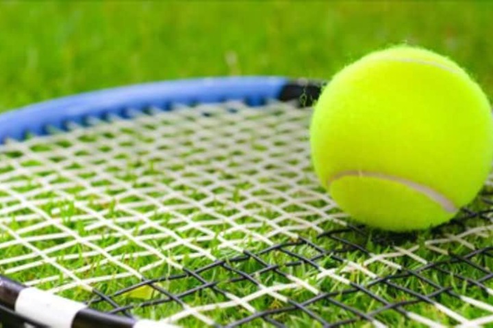 Tennis court