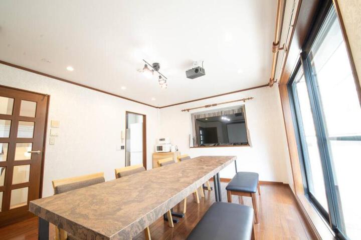 Image of la3 hotel annex 新宿三階建て一軒家