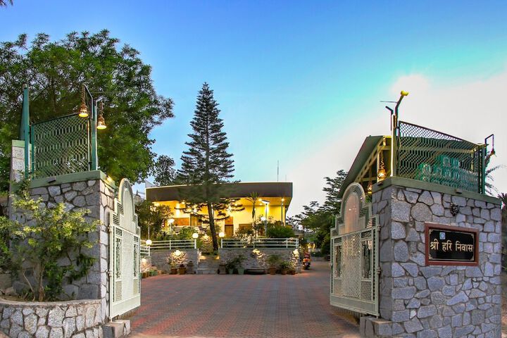 Hari Niwas - a Boutique Garden Resort Mount Abu in Abu Road